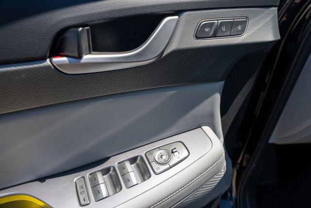 used 2024 Hyundai Palisade car, priced at $38,916