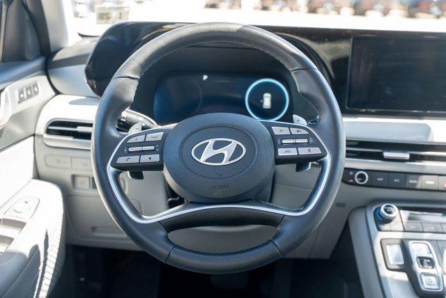 used 2024 Hyundai Palisade car, priced at $37,228