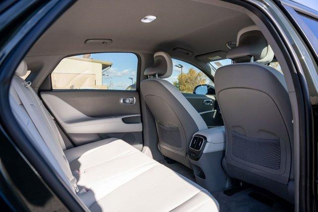 used 2023 Hyundai IONIQ 6 car, priced at $26,187