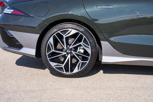 used 2023 Hyundai IONIQ 6 car, priced at $26,187