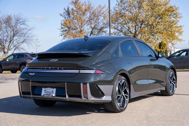 used 2023 Hyundai IONIQ 6 car, priced at $26,187