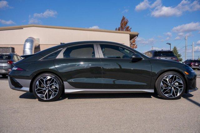 used 2023 Hyundai IONIQ 6 car, priced at $26,187