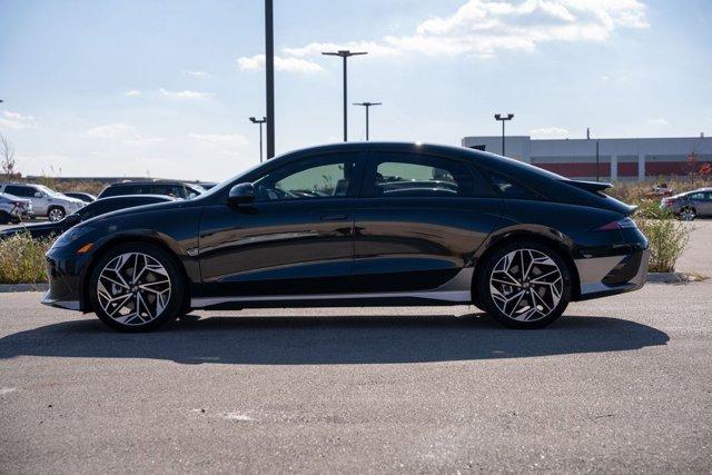 used 2023 Hyundai IONIQ 6 car, priced at $26,187