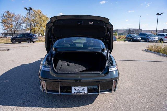 used 2023 Hyundai IONIQ 6 car, priced at $26,187