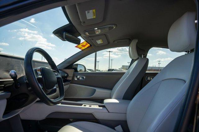 used 2023 Hyundai IONIQ 6 car, priced at $26,187