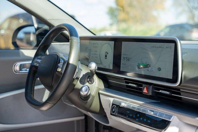 used 2023 Hyundai IONIQ 6 car, priced at $26,187