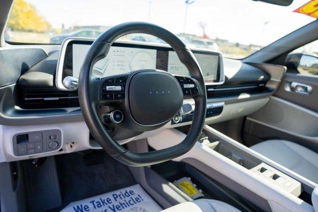 used 2023 Hyundai IONIQ 6 car, priced at $26,187
