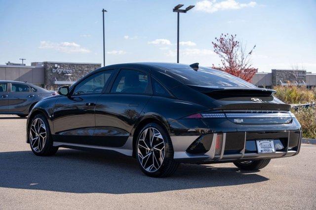 used 2023 Hyundai IONIQ 6 car, priced at $26,187