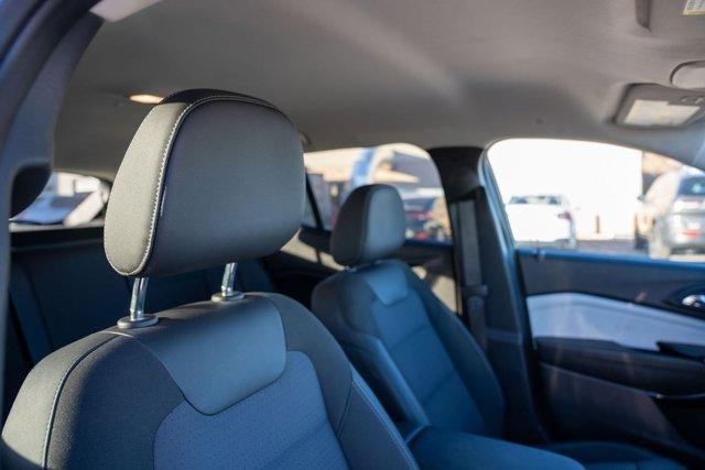 used 2025 Chevrolet Trax car, priced at $21,546