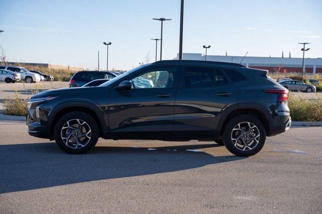used 2025 Chevrolet Trax car, priced at $21,546