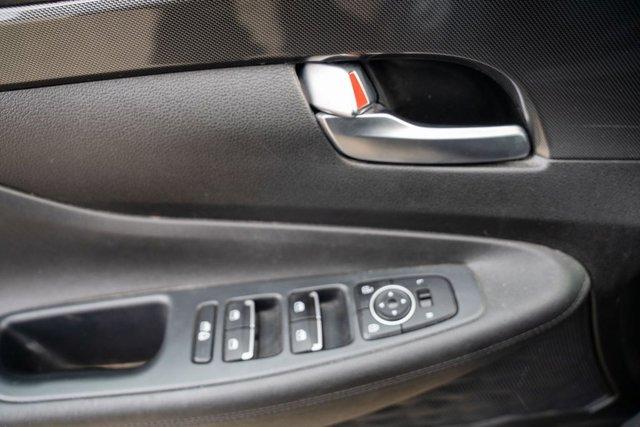 used 2022 Hyundai Santa Fe car, priced at $19,614