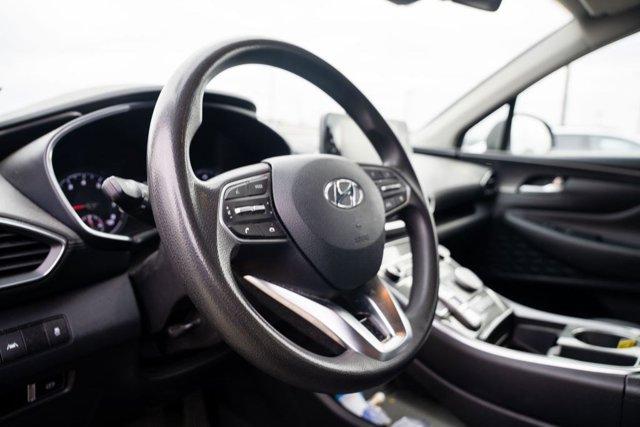used 2022 Hyundai Santa Fe car, priced at $19,614