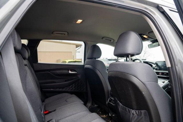 used 2022 Hyundai Santa Fe car, priced at $19,614