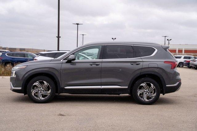 used 2022 Hyundai Santa Fe car, priced at $19,614