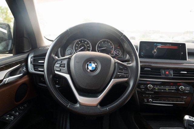 used 2016 BMW X5 car, priced at $16,290