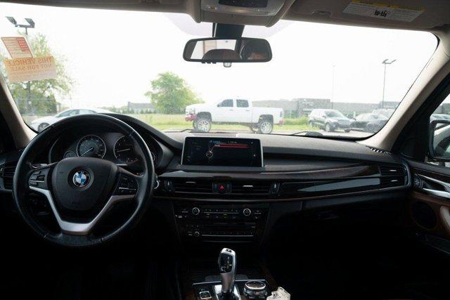 used 2016 BMW X5 car, priced at $16,290