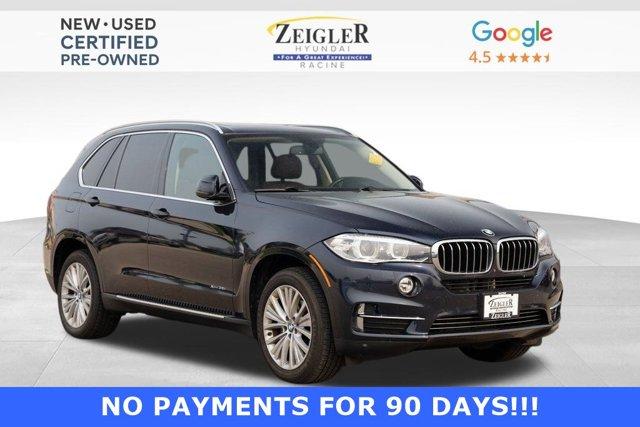 used 2016 BMW X5 car, priced at $15,990