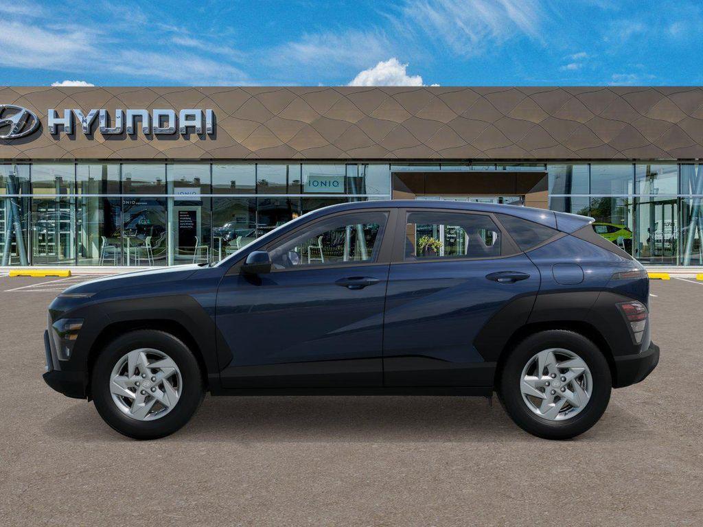 new 2026 Hyundai Kona car, priced at $27,965