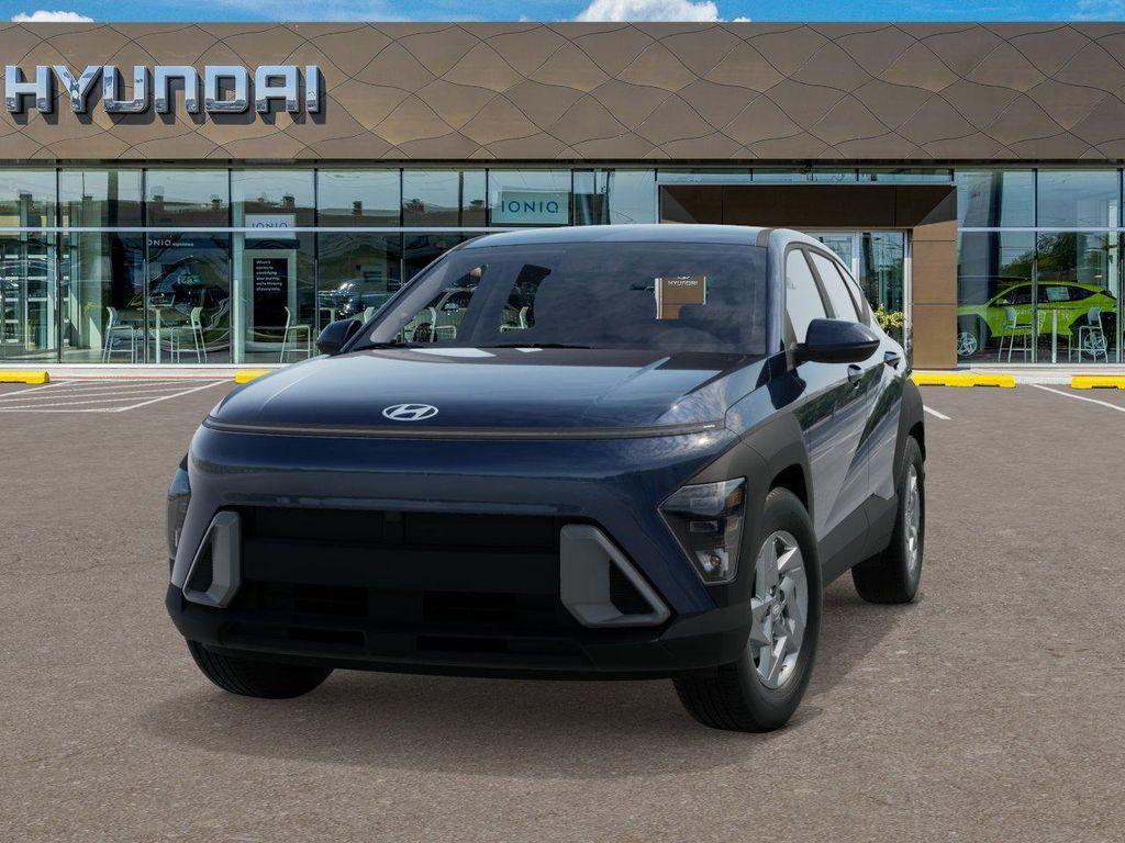 new 2026 Hyundai Kona car, priced at $27,965