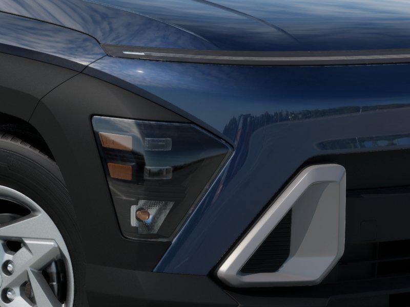 new 2026 Hyundai Kona car, priced at $27,965