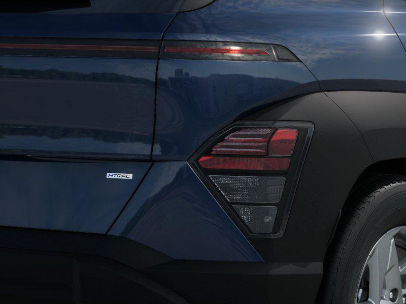 new 2026 Hyundai Kona car, priced at $27,965