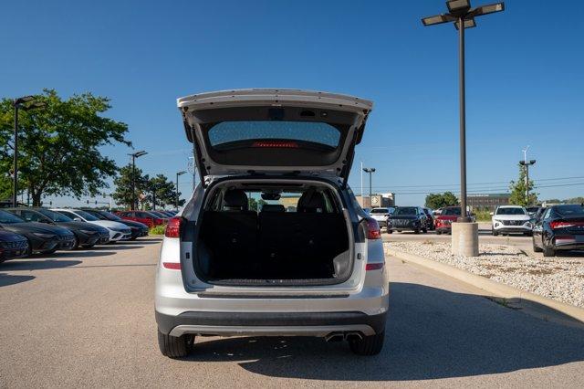 used 2021 Hyundai Tucson car, priced at $23,490