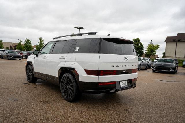 new 2024 Hyundai Santa Fe car, priced at $46,965