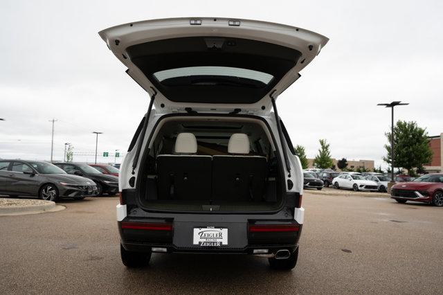 new 2024 Hyundai Santa Fe car, priced at $46,965