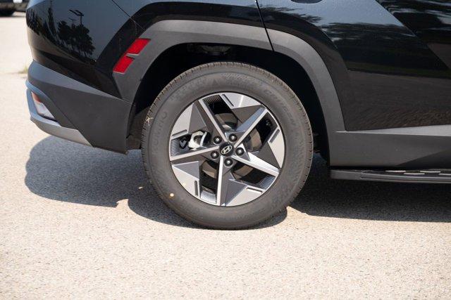 new 2025 Hyundai Tucson car, priced at $28,948