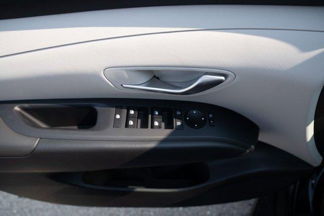 new 2025 Hyundai Tucson car, priced at $28,948