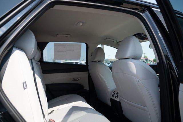 new 2025 Hyundai Tucson car, priced at $28,948