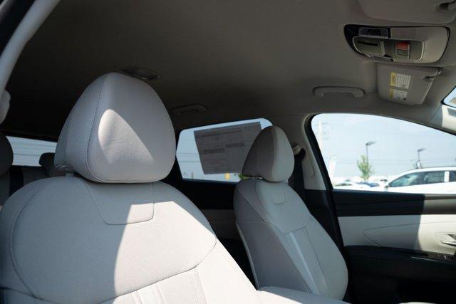 new 2025 Hyundai Tucson car, priced at $28,948