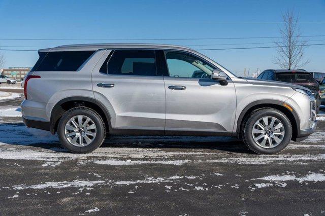 new 2025 Hyundai Palisade car, priced at $40,870