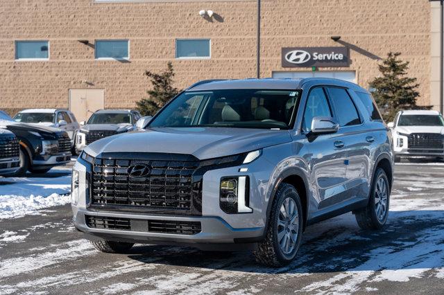 new 2025 Hyundai Palisade car, priced at $42,720