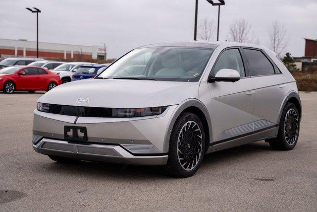 used 2024 Hyundai IONIQ 5 car, priced at $25,513