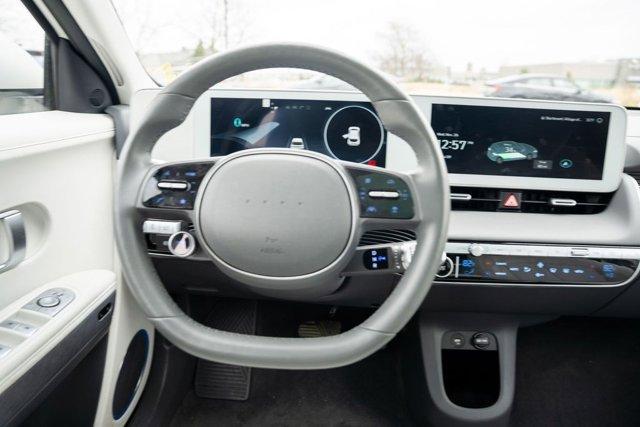 used 2024 Hyundai IONIQ 5 car, priced at $25,513