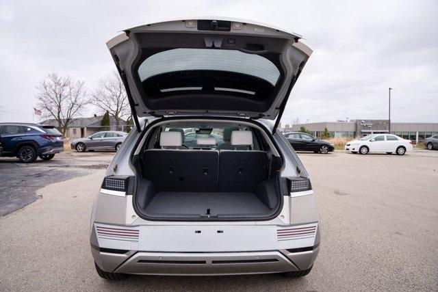 used 2024 Hyundai IONIQ 5 car, priced at $25,513