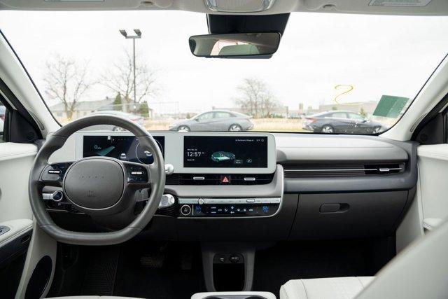 used 2024 Hyundai IONIQ 5 car, priced at $25,513