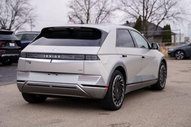 used 2024 Hyundai IONIQ 5 car, priced at $25,513