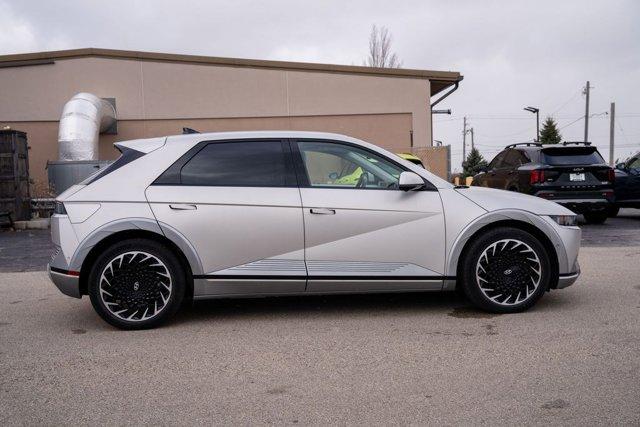 used 2024 Hyundai IONIQ 5 car, priced at $25,513