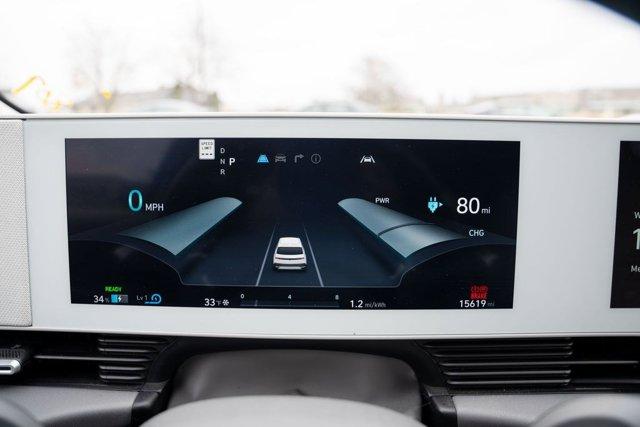 used 2024 Hyundai IONIQ 5 car, priced at $25,513