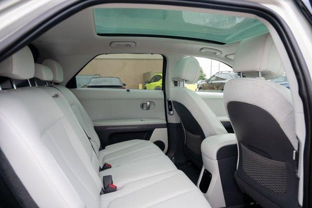 used 2024 Hyundai IONIQ 5 car, priced at $25,513