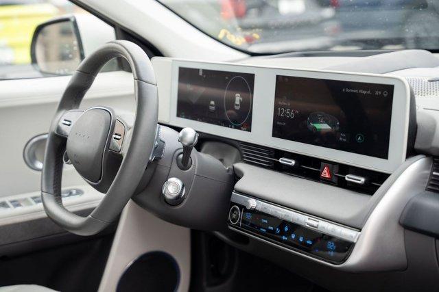 used 2024 Hyundai IONIQ 5 car, priced at $25,513