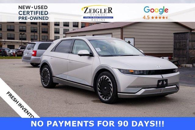 used 2024 Hyundai IONIQ 5 car, priced at $25,513