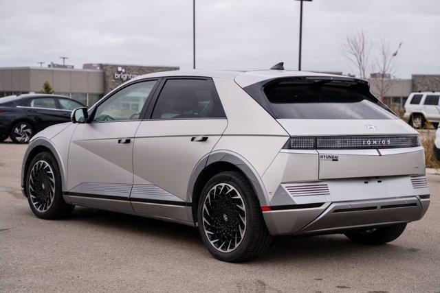 used 2024 Hyundai IONIQ 5 car, priced at $25,513