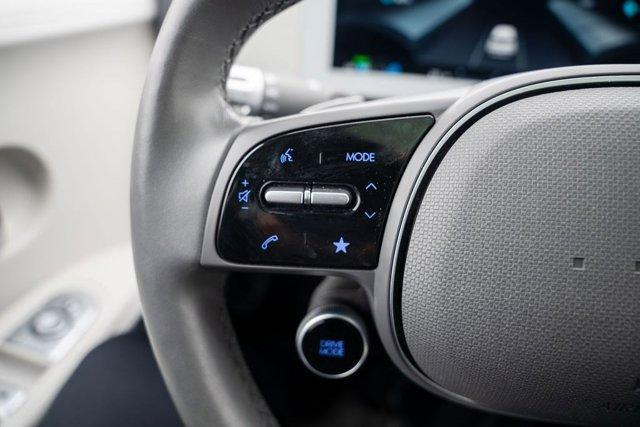 used 2024 Hyundai IONIQ 5 car, priced at $25,513