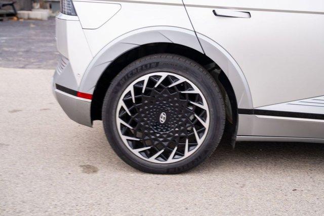 used 2024 Hyundai IONIQ 5 car, priced at $25,513