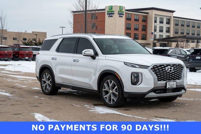 used 2021 Hyundai Palisade car, priced at $31,990