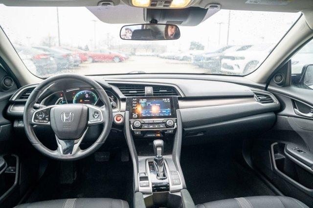 used 2021 Honda Civic car, priced at $22,490