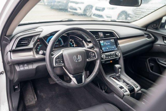 used 2021 Honda Civic car, priced at $22,490